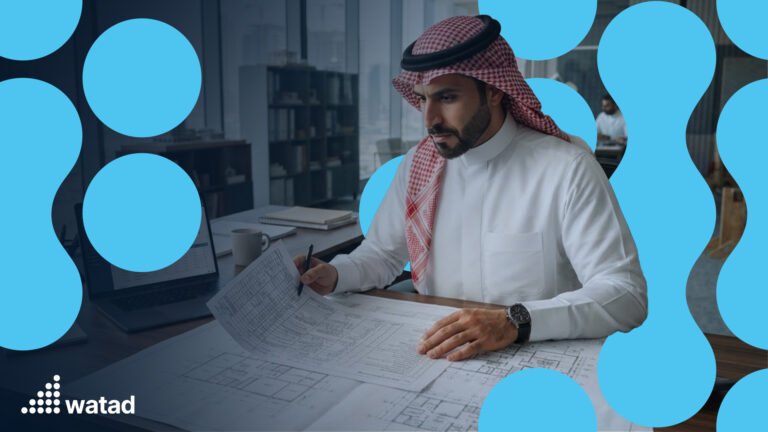 أمر شراء مواد بناء إلكتروني